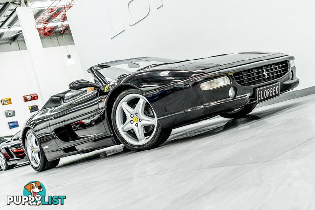 1997 Ferrari F355 Spider 