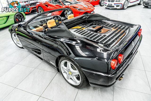 1997 Ferrari F355 Spider 