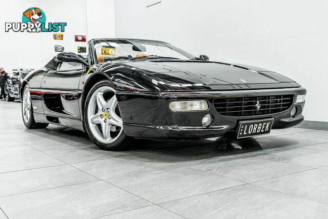 1997 Ferrari F355 Spider 