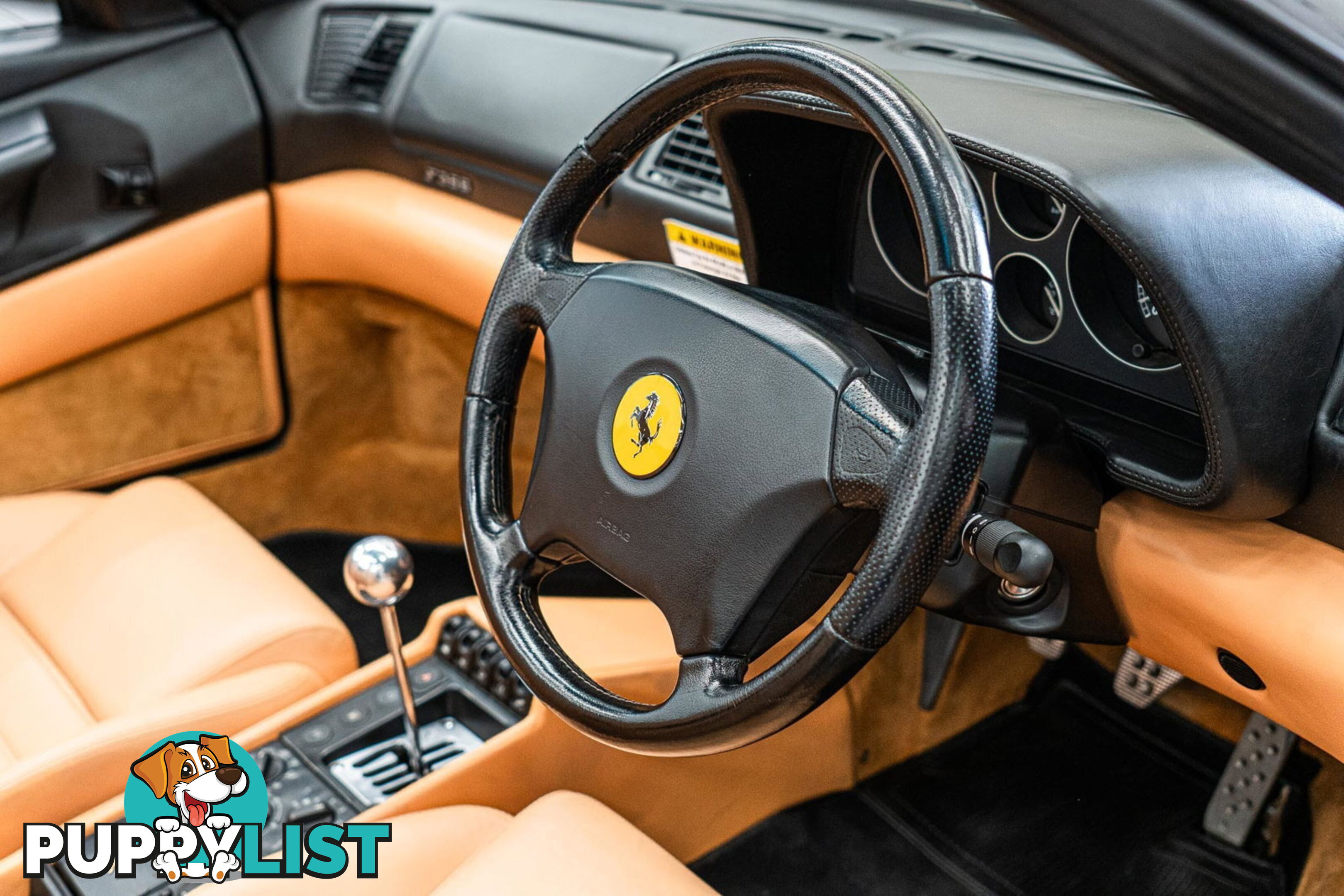 1997 Ferrari F355 Spider 