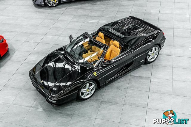 1997 Ferrari F355 Spider 