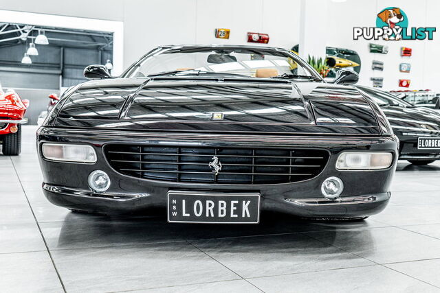 1997 Ferrari F355 Spider 