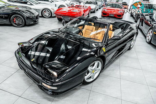 1997 Ferrari F355 Spider 