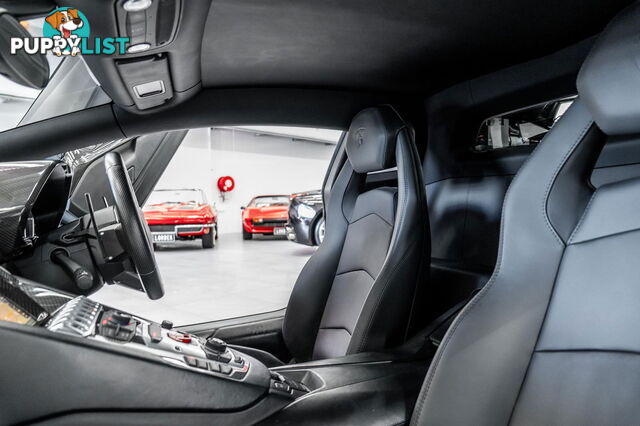 2011 Lamborghini Aventador LP700-4 834