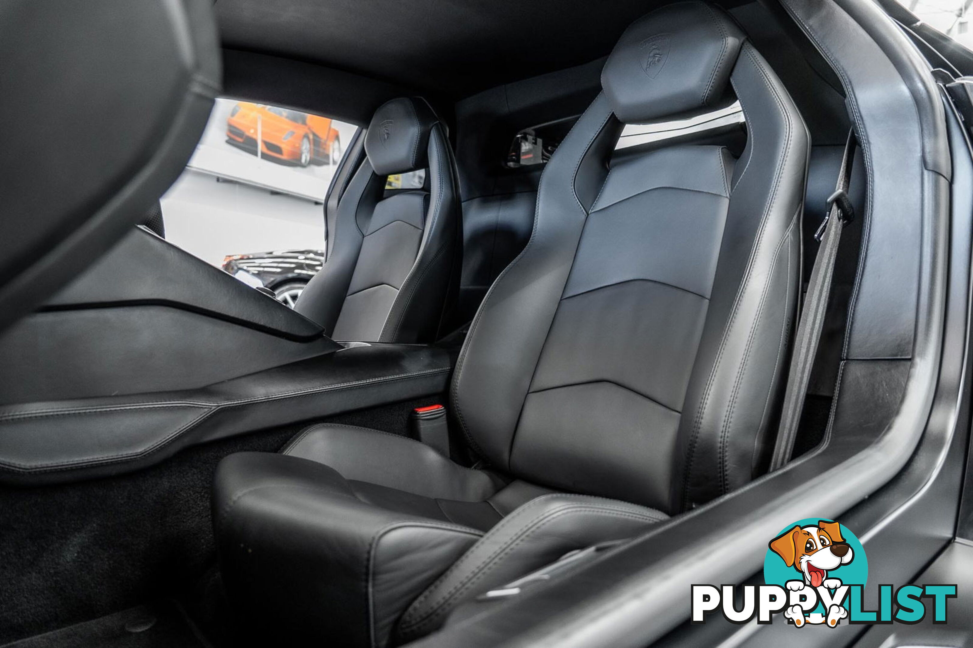 2011 Lamborghini Aventador LP700-4 834