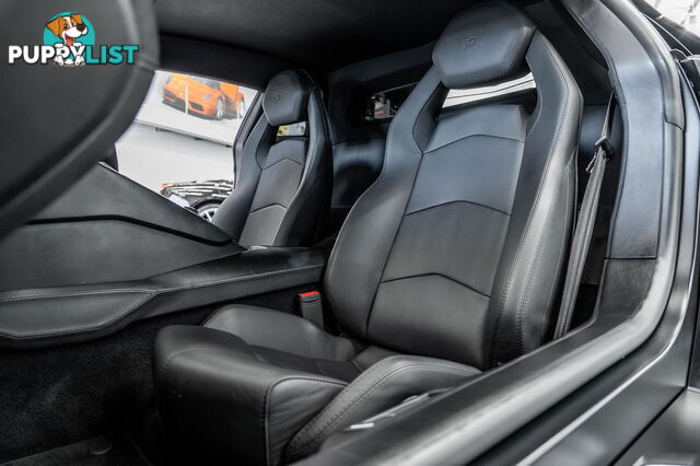 2011 Lamborghini Aventador LP700-4 834
