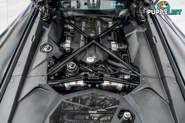 2011 Lamborghini Aventador LP700-4 834