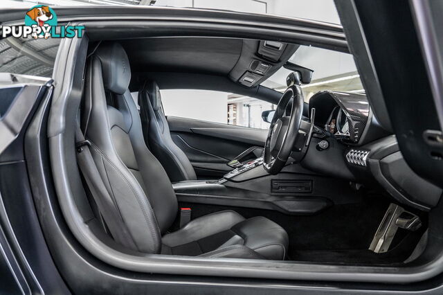 2011 Lamborghini Aventador LP700-4 834