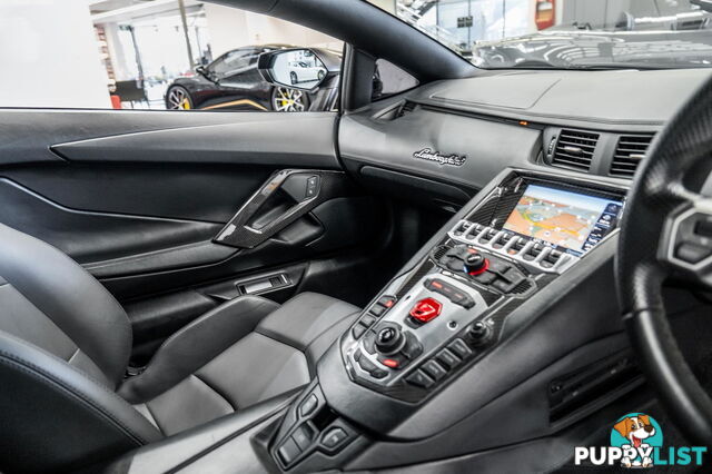 2011 Lamborghini Aventador LP700-4 834