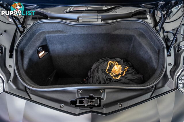 2011 Lamborghini Aventador LP700-4 834