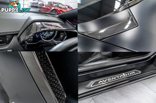 2011 Lamborghini Aventador LP700-4 834