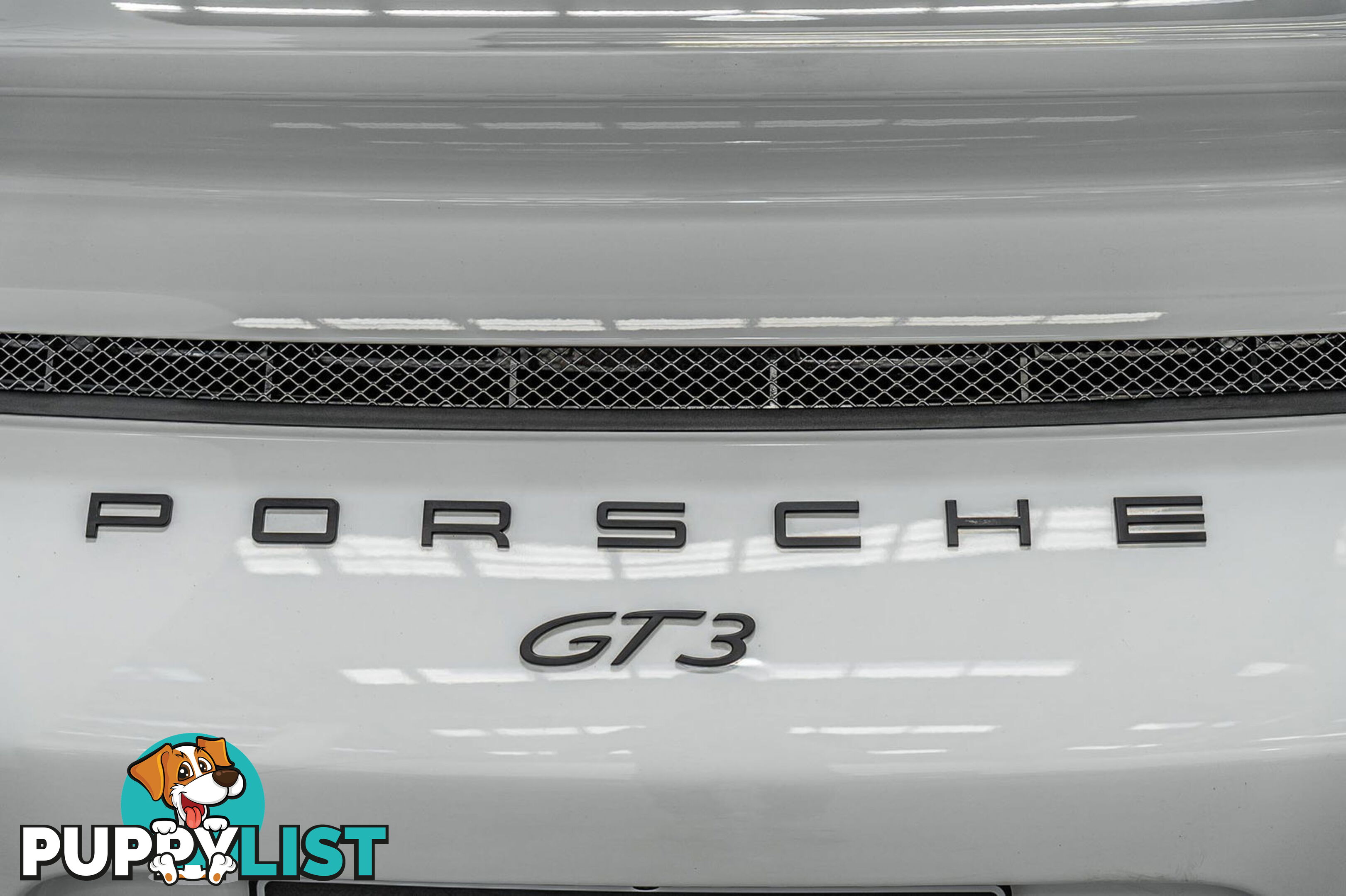 2014 Porsche 911 GT3 991 MY15