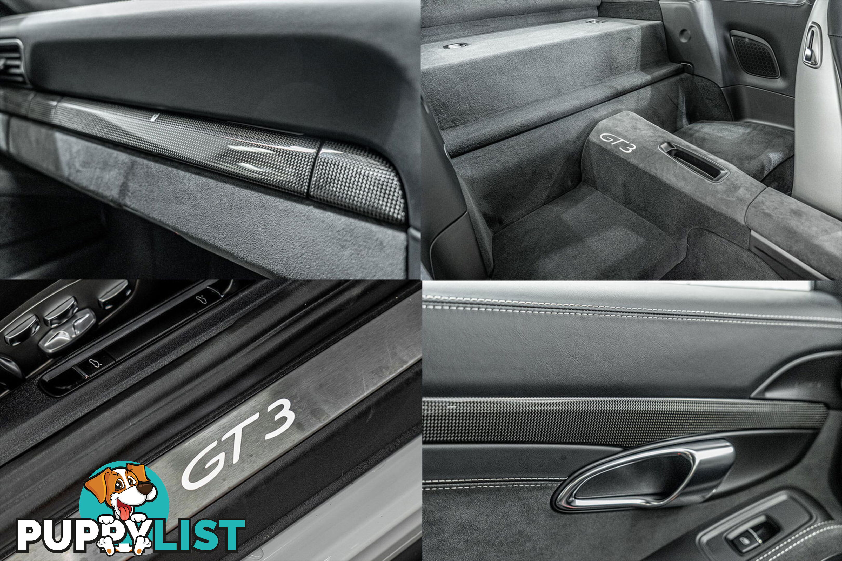 2014 Porsche 911 GT3 991 MY15
