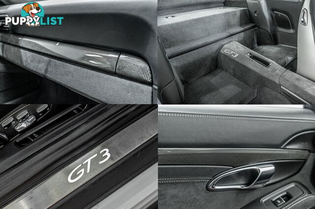 2014 Porsche 911 GT3 991 MY15