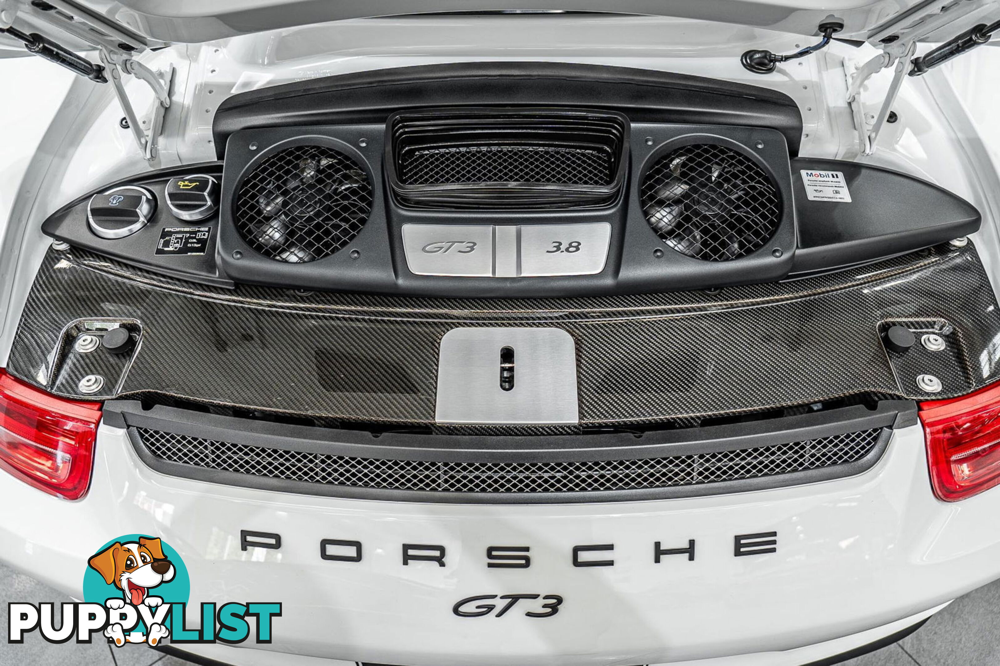 2014 Porsche 911 GT3 991 MY15