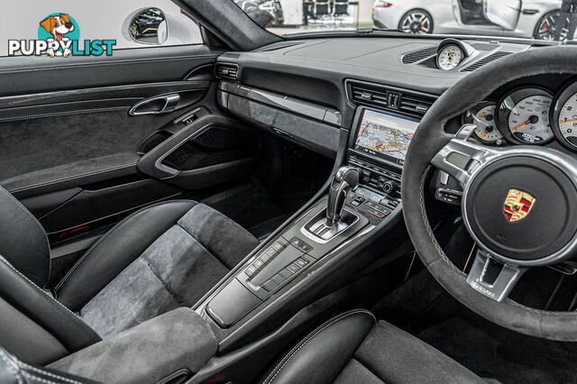 2014 Porsche 911 GT3 991 MY15