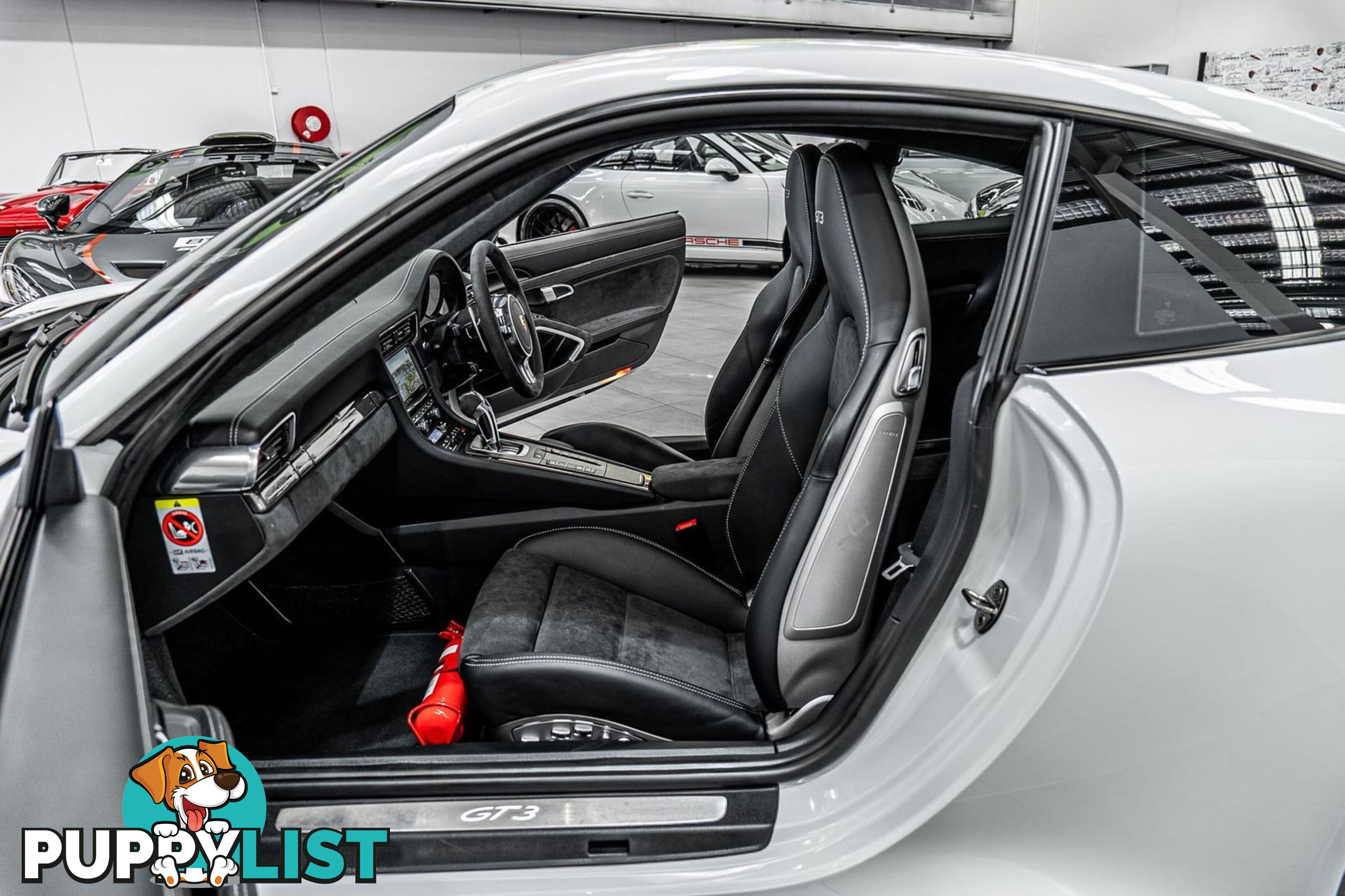 2014 Porsche 911 GT3 991 MY15