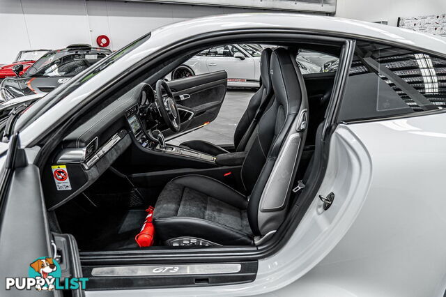 2014 Porsche 911 GT3 991 MY15