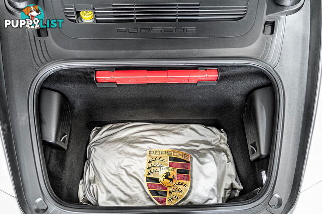 2014 Porsche 911 GT3 991 MY15