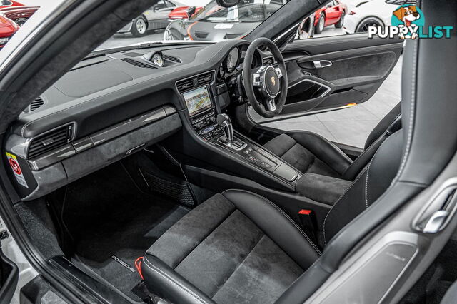 2014 Porsche 911 GT3 991 MY15