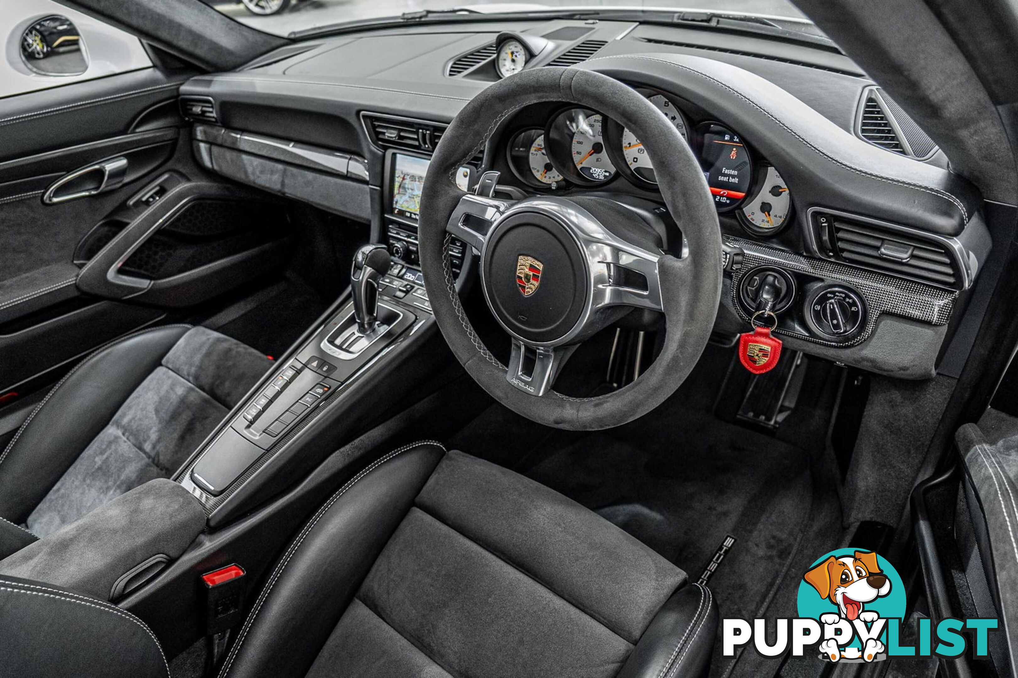 2014 Porsche 911 GT3 991 MY15