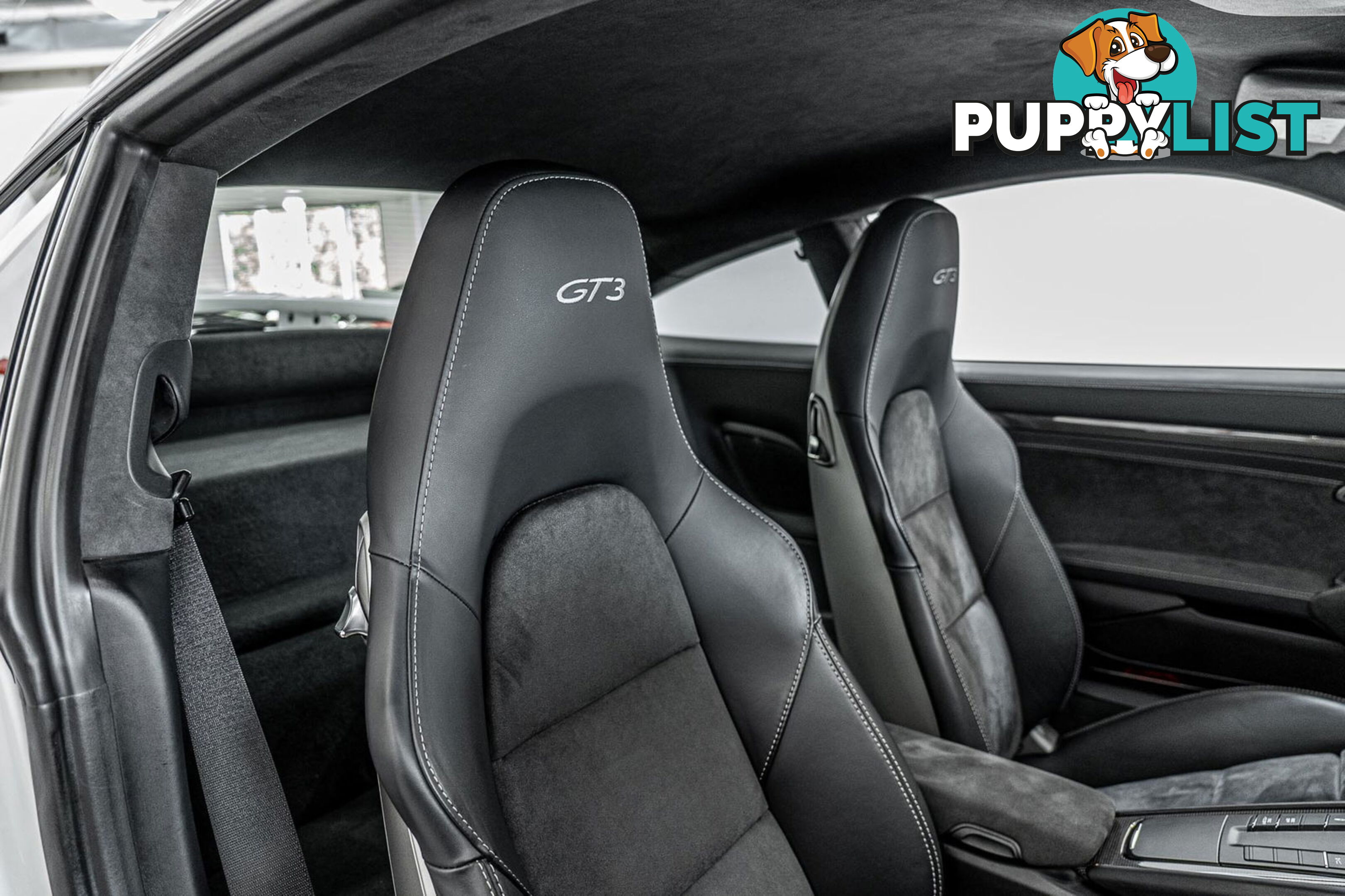 2014 Porsche 911 GT3 991 MY15