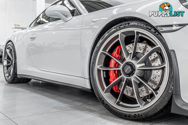 2014 Porsche 911 GT3 991 MY15