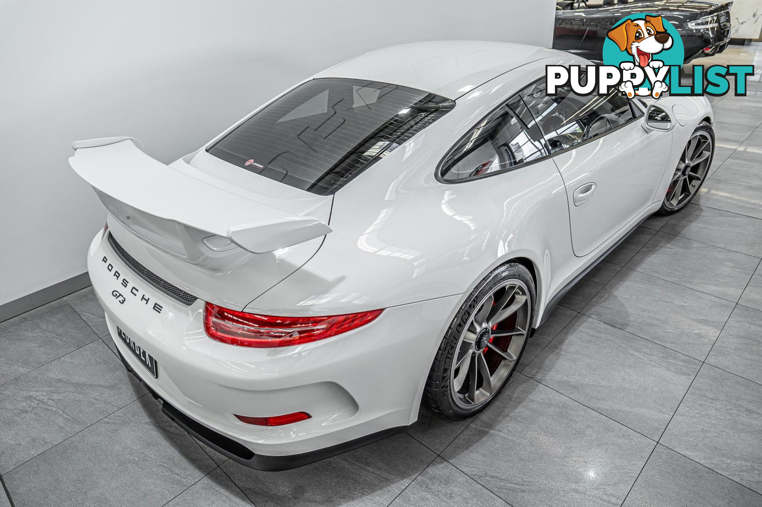 2014 Porsche 911 GT3 991 MY15