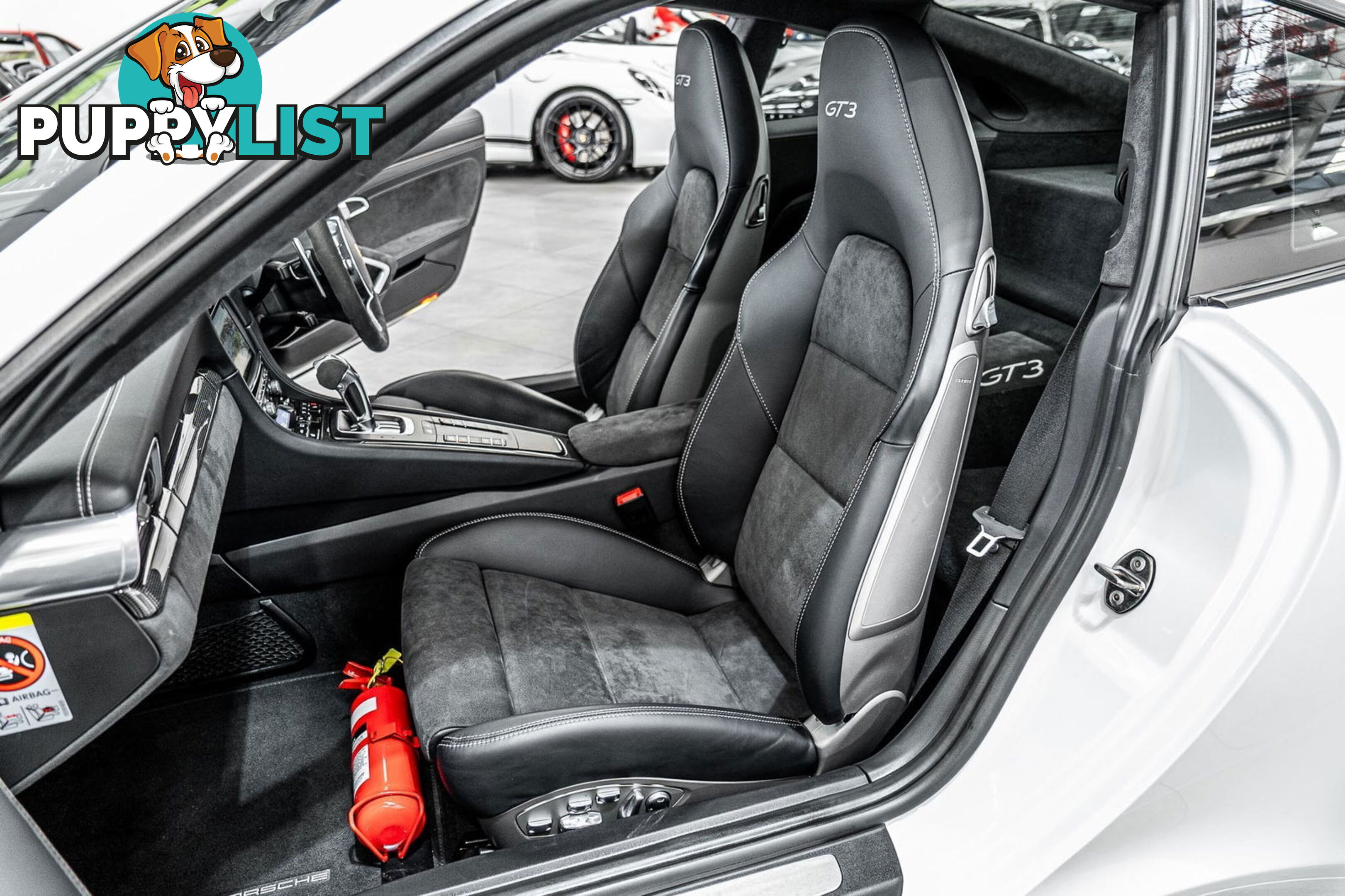 2014 Porsche 911 GT3 991 MY15