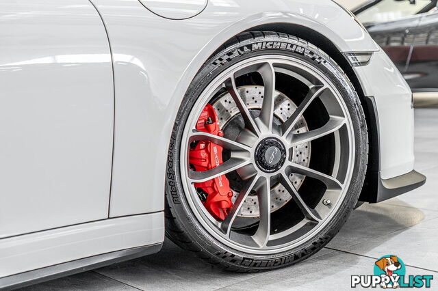 2014 Porsche 911 GT3 991 MY15