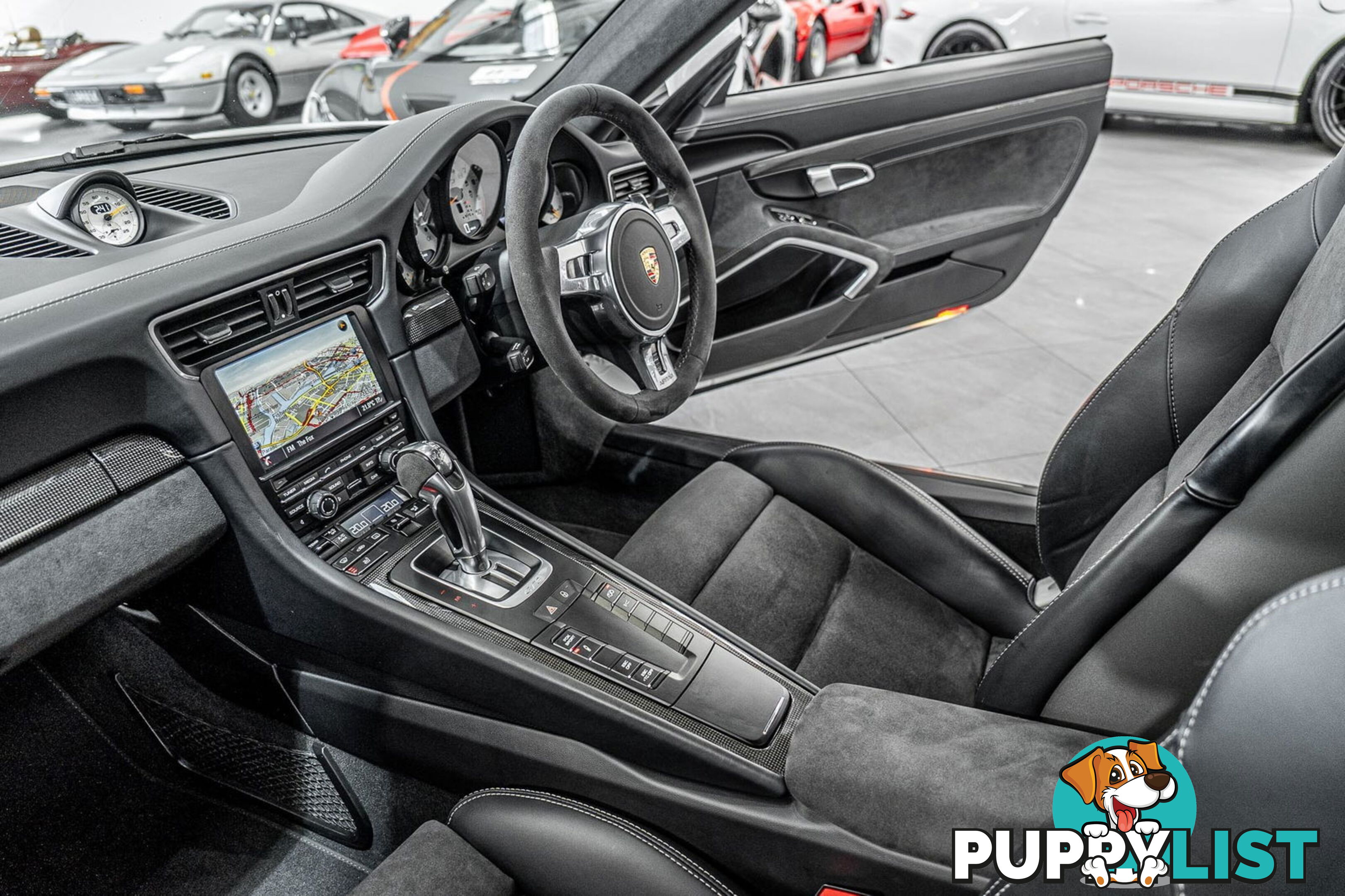 2014 Porsche 911 GT3 991 MY15