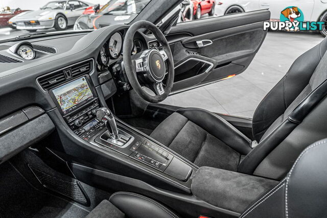 2014 Porsche 911 GT3 991 MY15