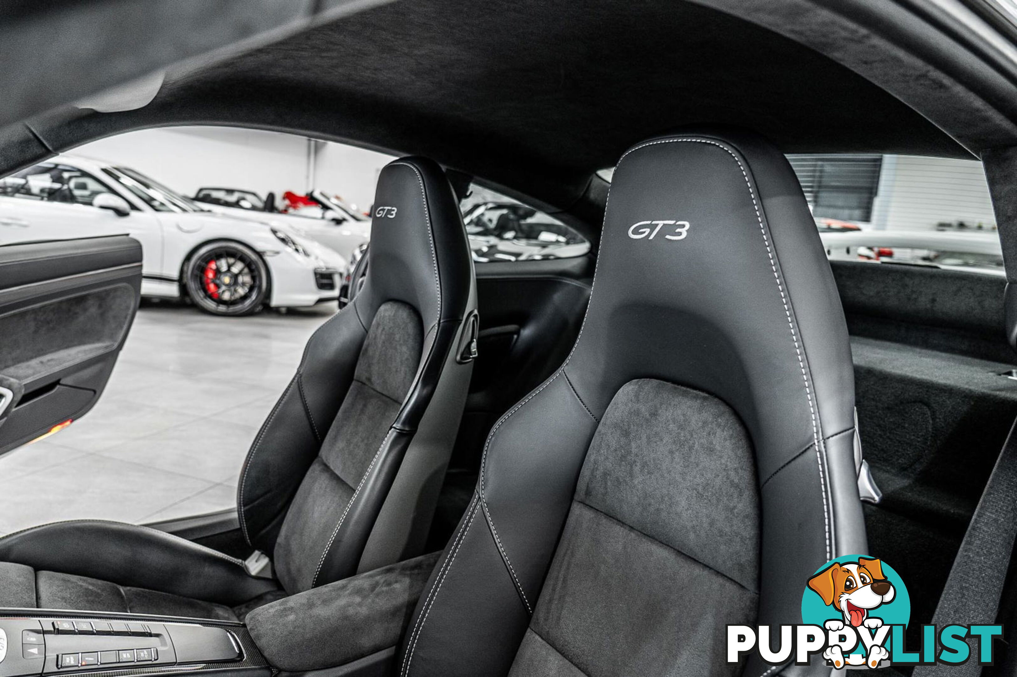 2014 Porsche 911 GT3 991 MY15