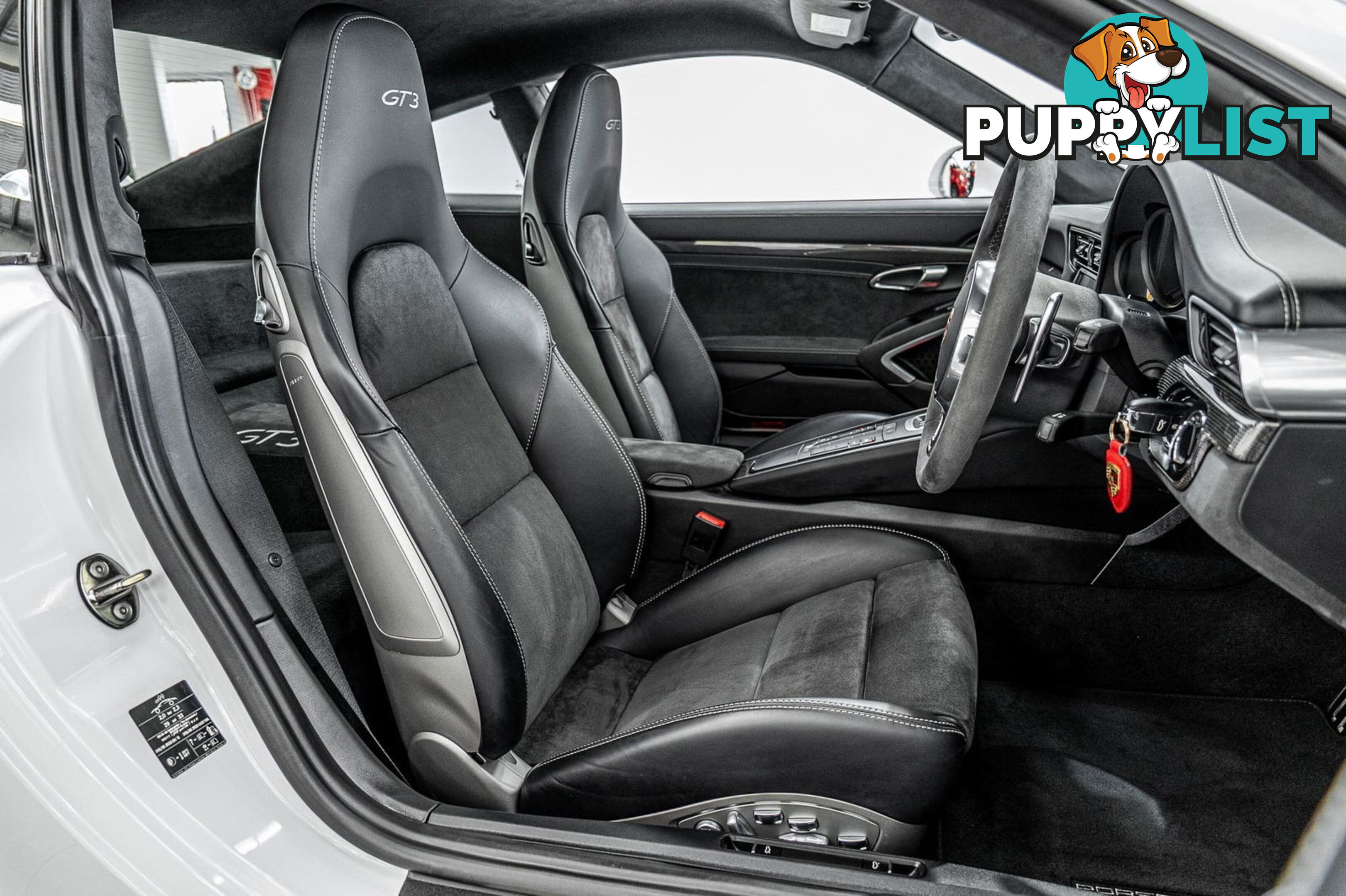 2014 Porsche 911 GT3 991 MY15