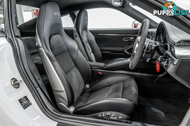 2014 Porsche 911 GT3 991 MY15