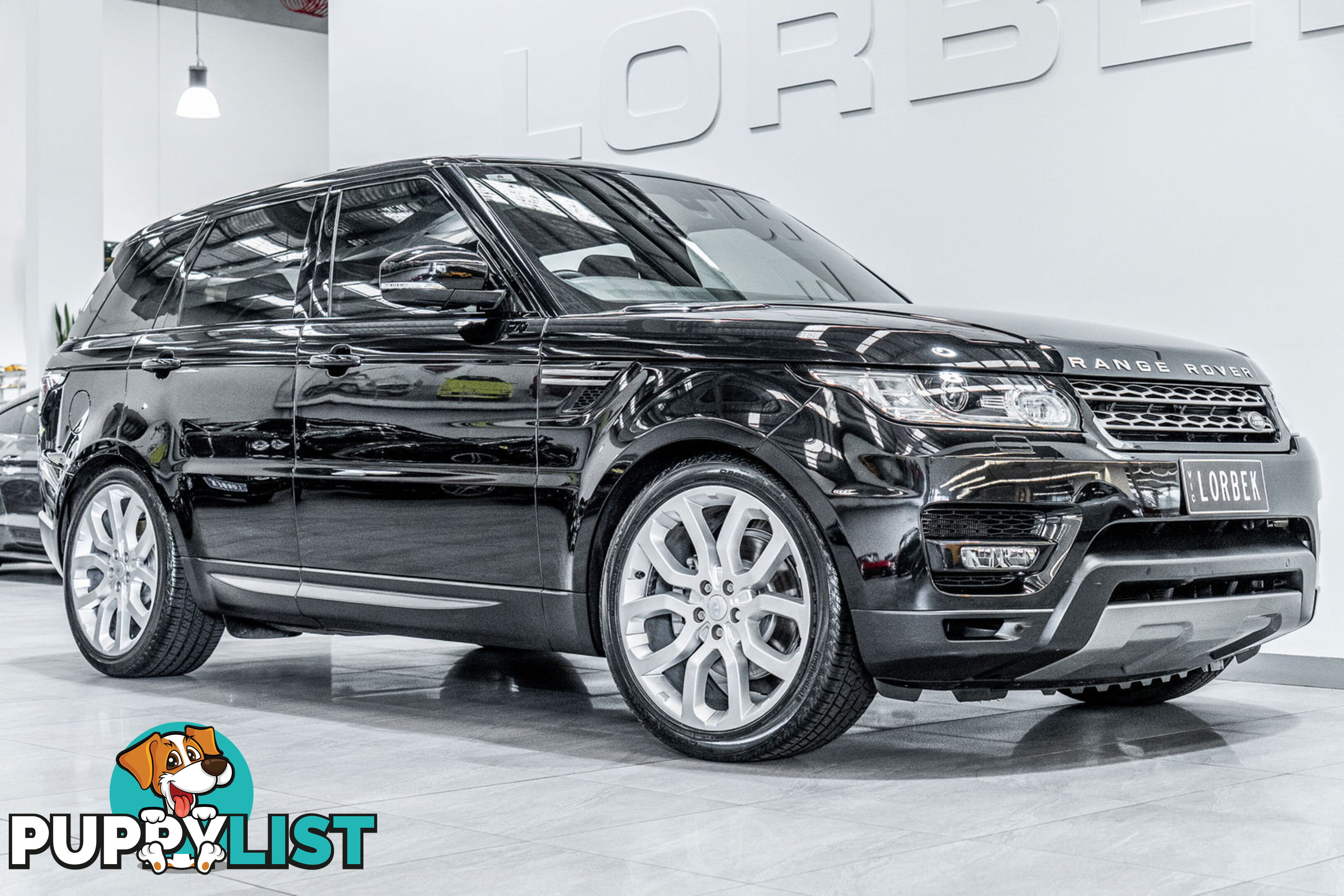 2016 Land Rover Range Rover Sport 3.0 TDV6 SE LW MY16