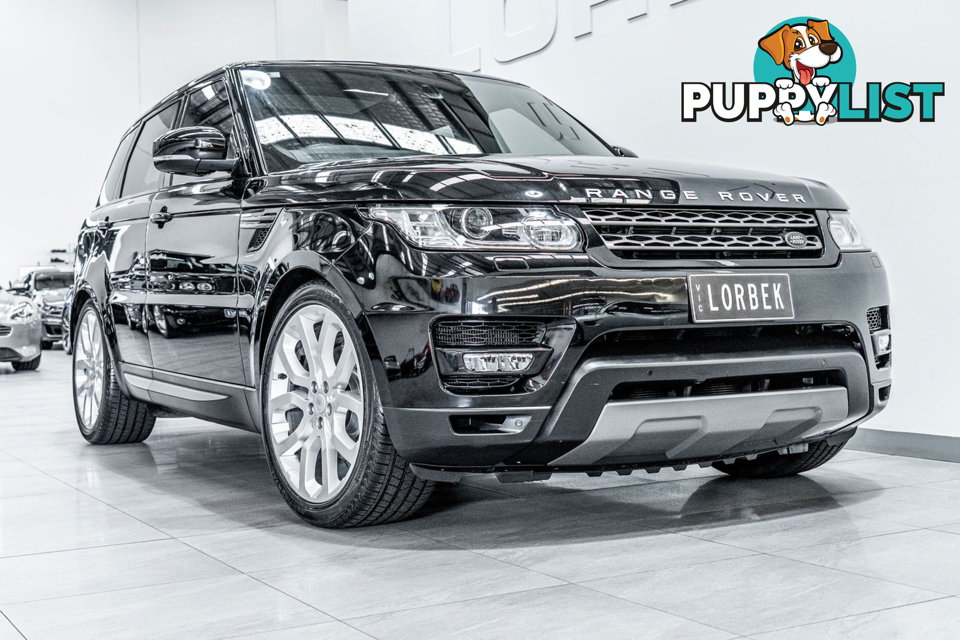 2016 Land Rover Range Rover Sport 3.0 TDV6 SE LW MY16