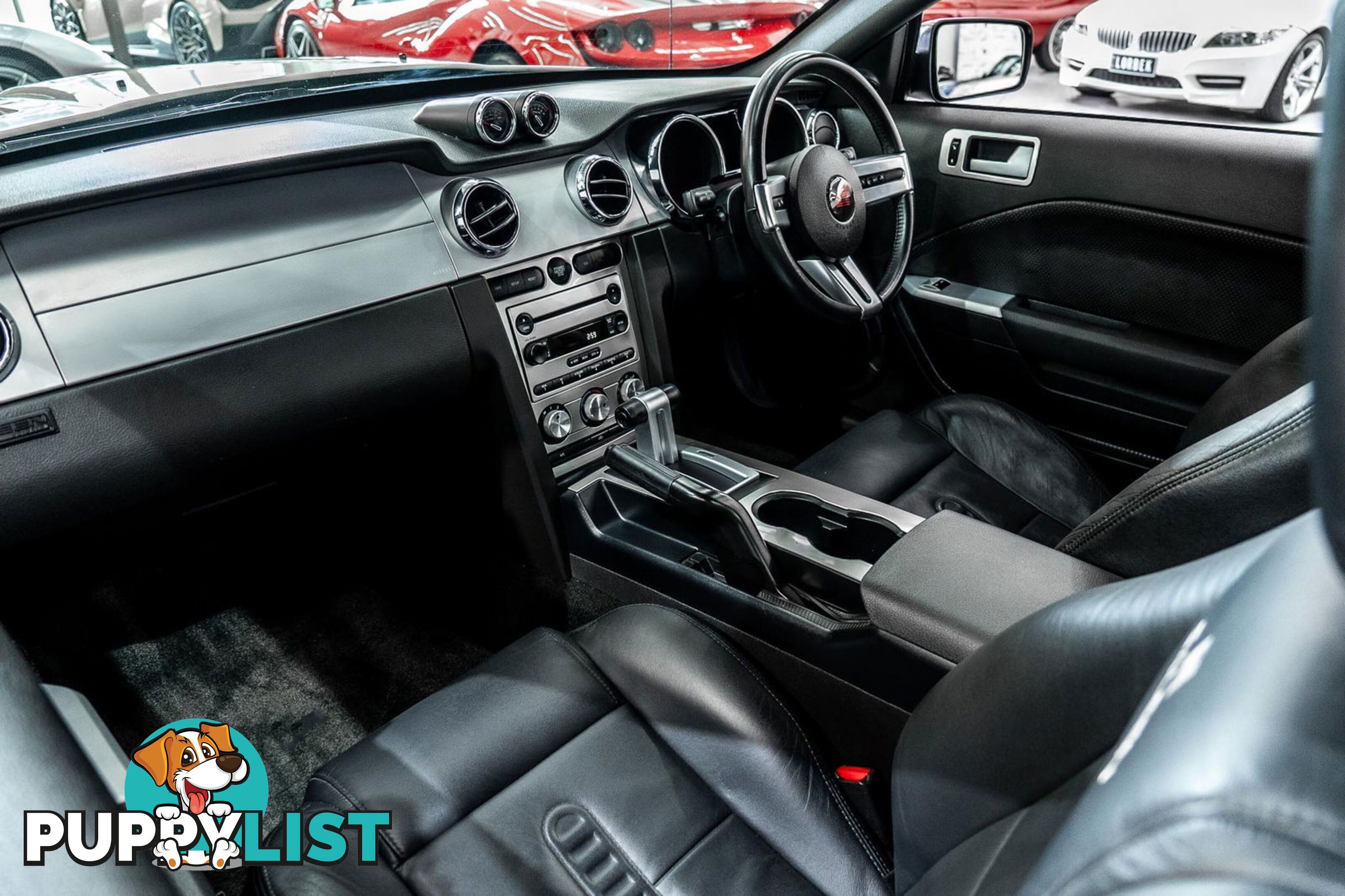 2006 Ford Mustang Saleen Supercharged S281