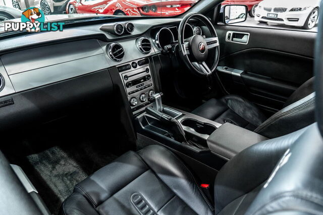 2006 Ford Mustang Saleen Supercharged S281