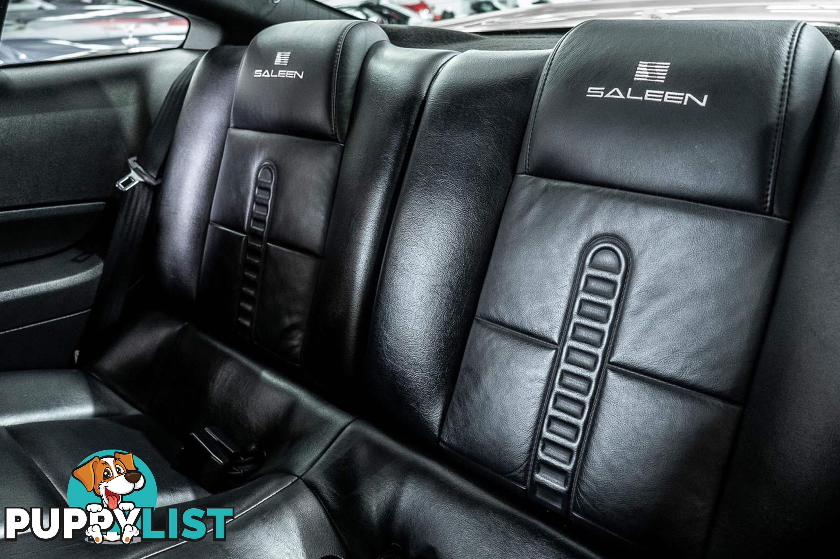 2006 Ford Mustang Saleen Supercharged S281