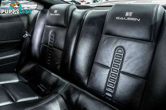 2006 Ford Mustang Saleen Supercharged S281