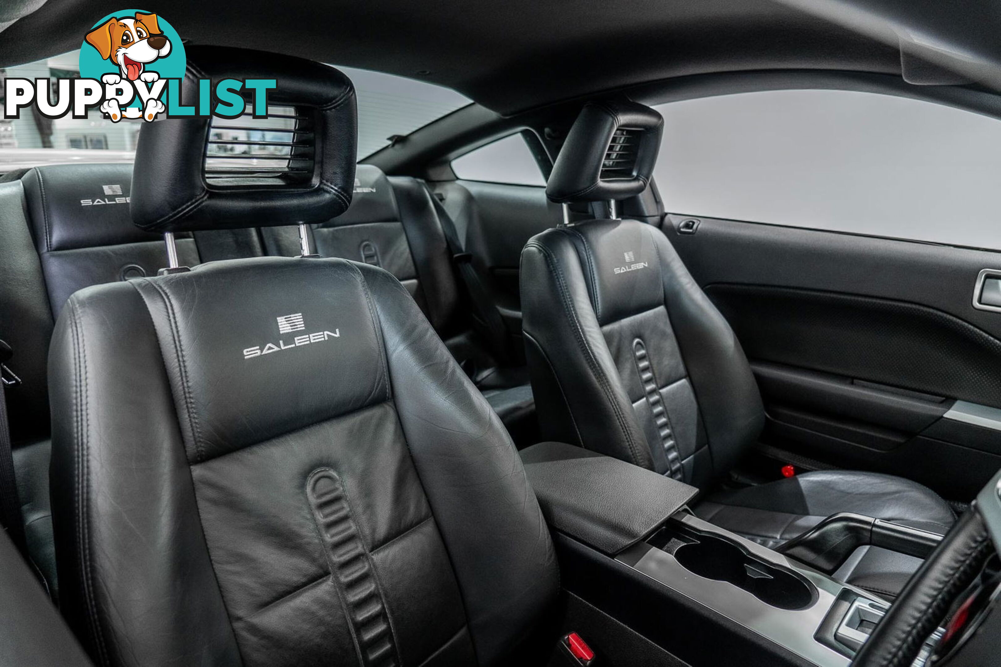 2006 Ford Mustang Saleen Supercharged S281