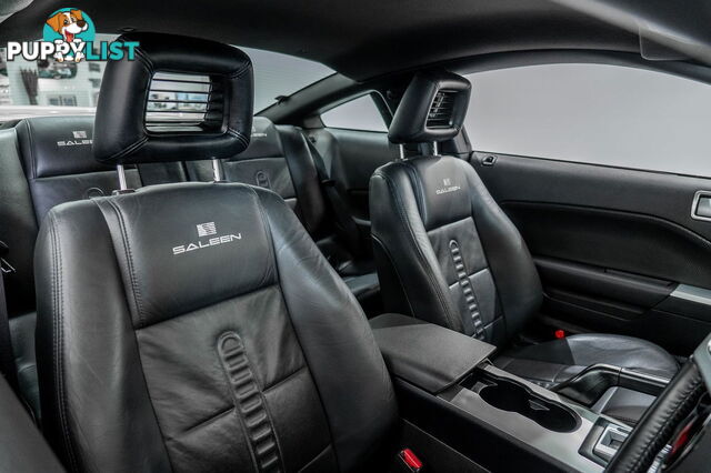 2006 Ford Mustang Saleen Supercharged S281