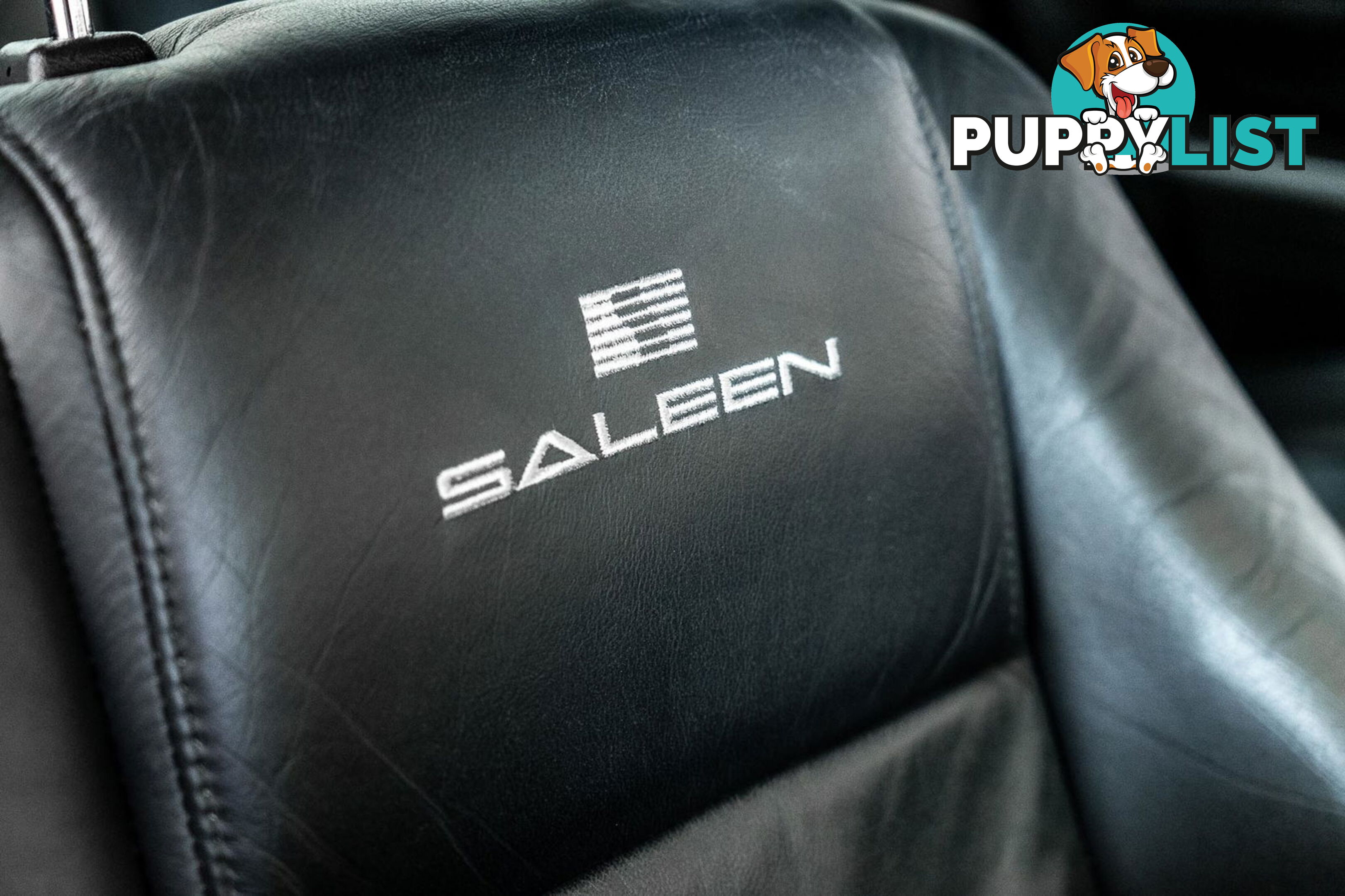 2006 Ford Mustang Saleen Supercharged S281