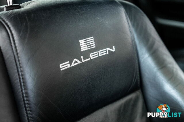 2006 Ford Mustang Saleen Supercharged S281