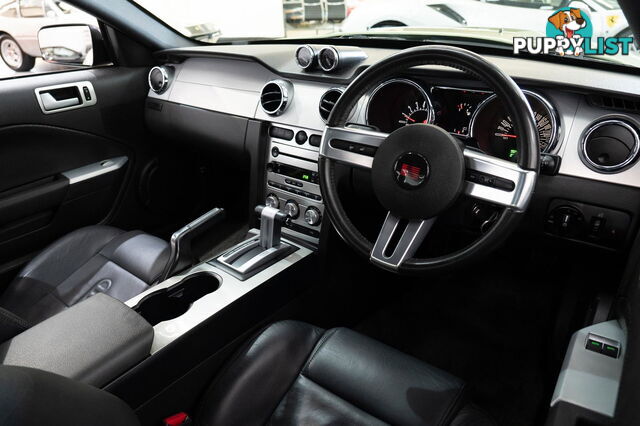2006 Ford Mustang Saleen Supercharged S281