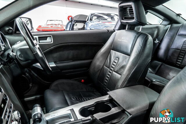 2006 Ford Mustang Saleen Supercharged S281