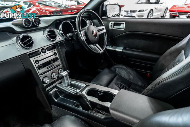 2006 Ford Mustang Saleen Supercharged S281