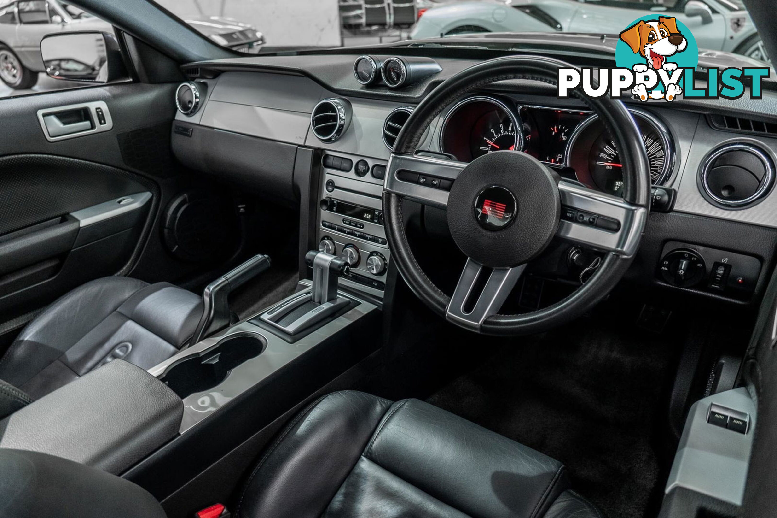 2006 Ford Mustang Saleen Supercharged S281