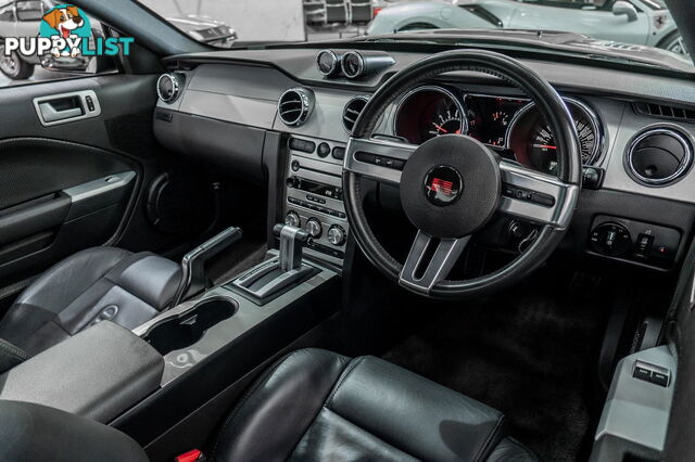 2006 Ford Mustang Saleen Supercharged S281